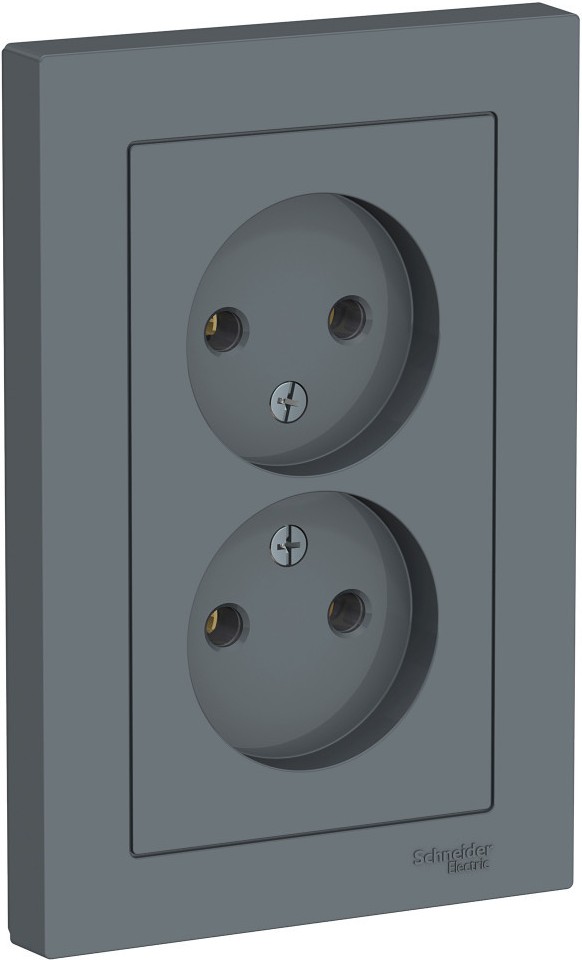 

Розетка Schneider Electric AtlasDesign ATN000720