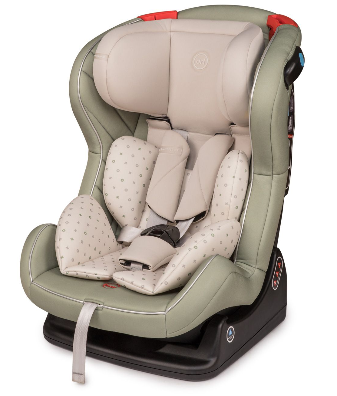 

Автокресло Happy Baby Passenger V2 (зеленый), Passenger V2