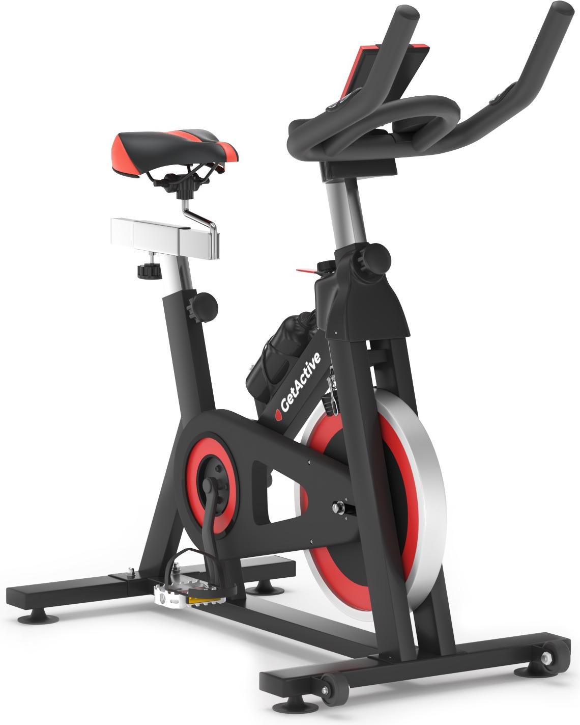 

Спин-байк GetActive Wheel ES-703 13kg, Wheel ES-703 13kg