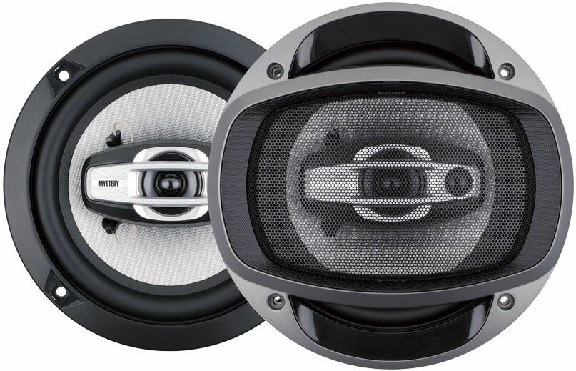 

Автоакустика Mystery ML-637