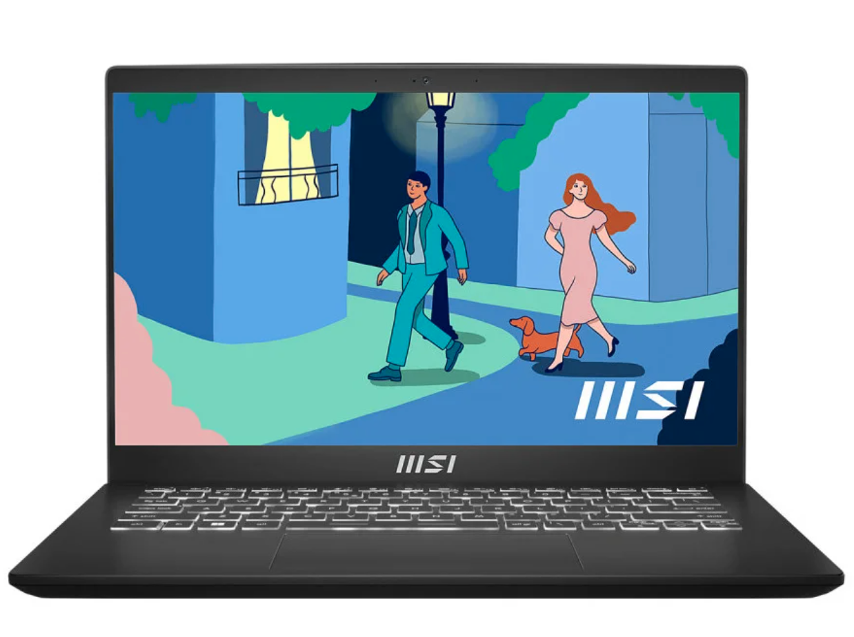 

Ноутбук MSI MS-14J3 (Modern 14 C11M-016XBY-CB31115U8GXXDXX)