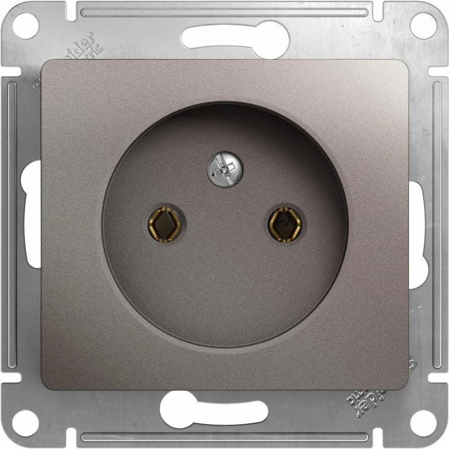

Розетка Schneider Electric Glossa GSL001241, Glossa GSL001241