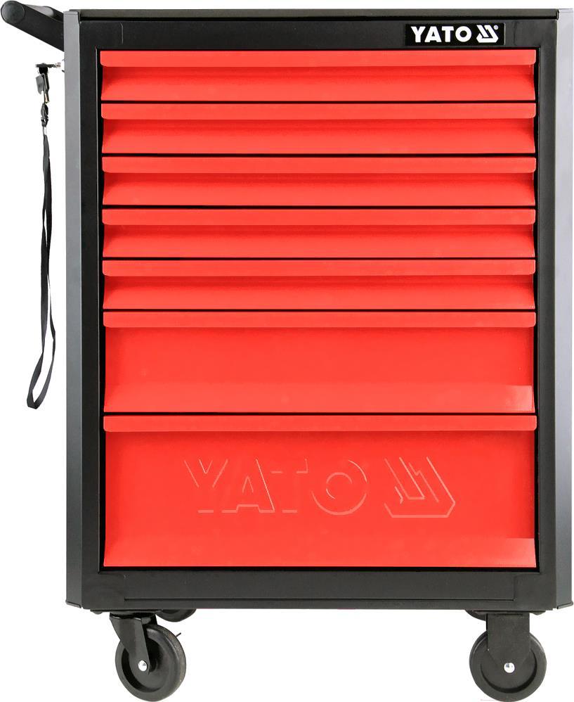 

Тележка Yato YT-09000, YT-09000