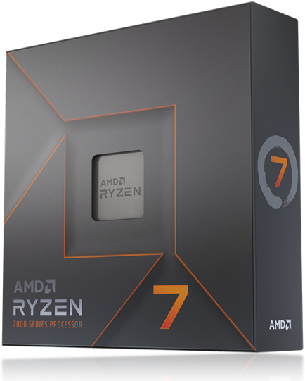 

Процессор AMD Ryzen 7 7700X (Wof)