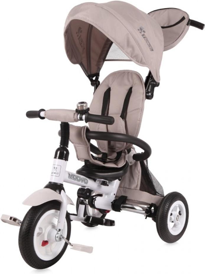 

Детский велосипед с ручкой Lorelli Moovo Air Ivory [10050460003], Moovo Air