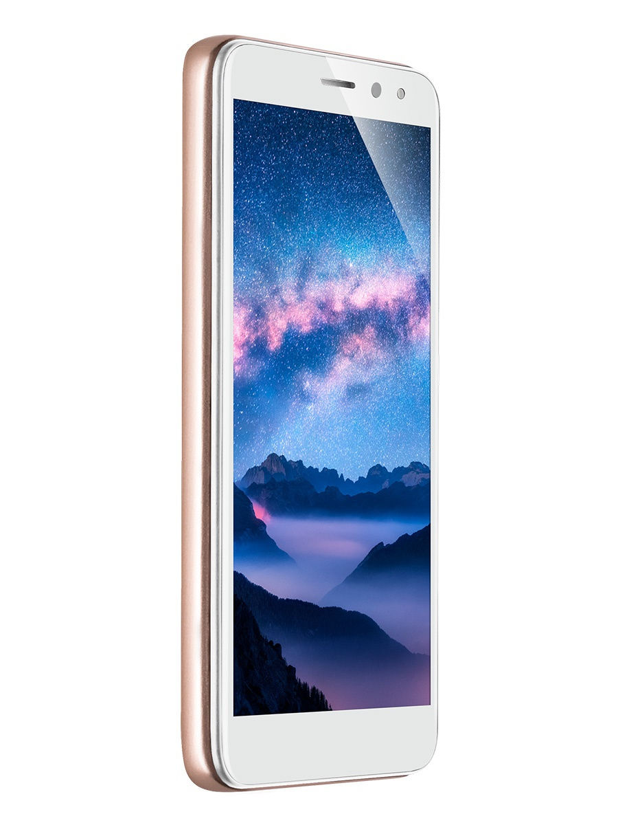 

Мобильный телефон Nobby S300 золотой, S300