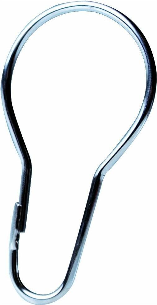 

Кольца для шторки Ridder 49500 (12шт), Кольца для шторки Ridder 49500