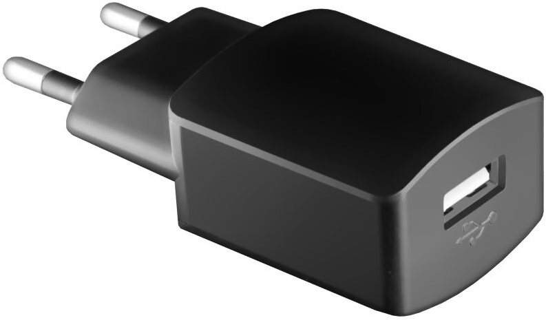 

Зарядное устройство Ginzzu GA-3004B, Сетевое зарядное устройство Ginzzu GA-3004B