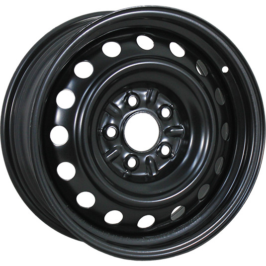 

Автомобильные диски TREBL 7865 16x6.5 5x114.3мм DIA 60.1мм ET 45мм Black