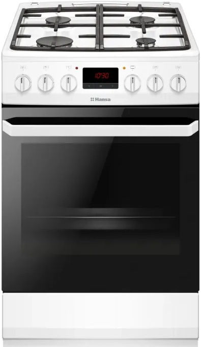 

Кухонная плита Hansa FCMW59209, Плита газоэлектрическая Hansa FCMW59209