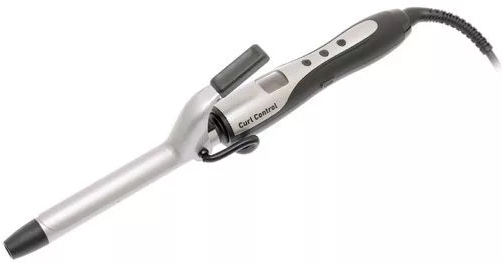 

Круглая плойка Harizma Curl Control белый [H10309LСD-19], Стайлер Harizma Curl Control H10309LСD-19 белый