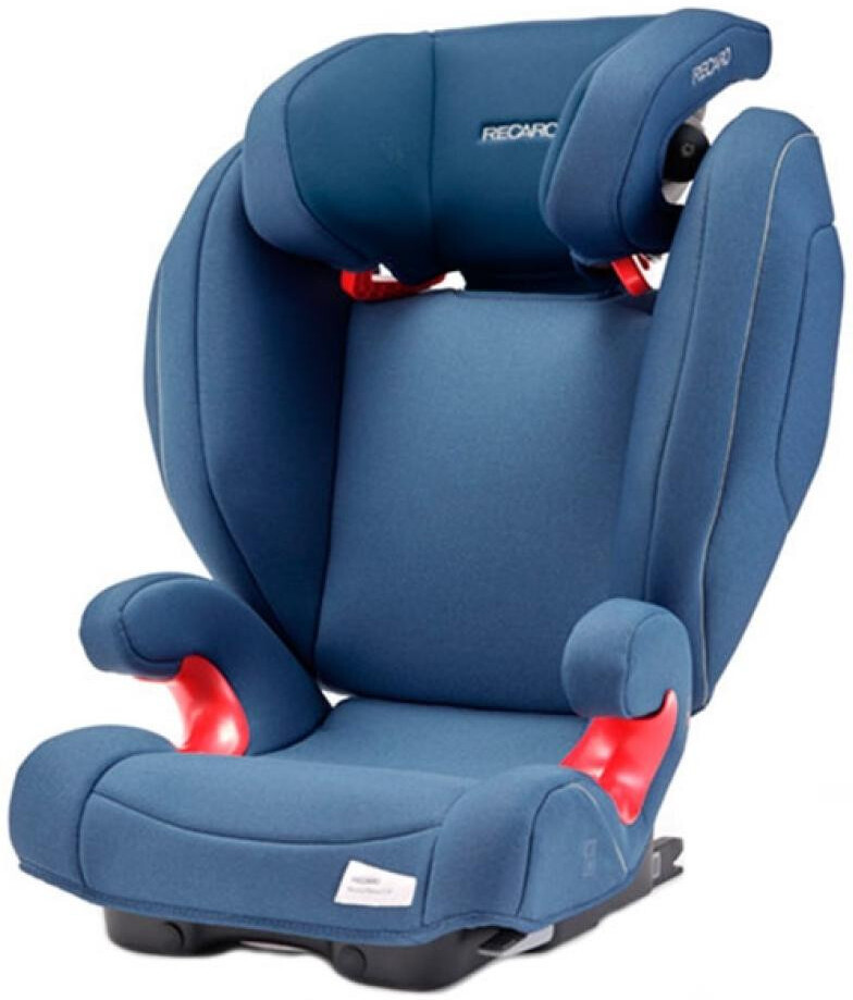 

Автокресло RECARO Monza Nova 2 Seatfix Prime Frozen Blue (группа 2/3) морозный голубой [88010340050], Автокресло RECARO Monza Nova 2 SeatFix (prime frozen blue)