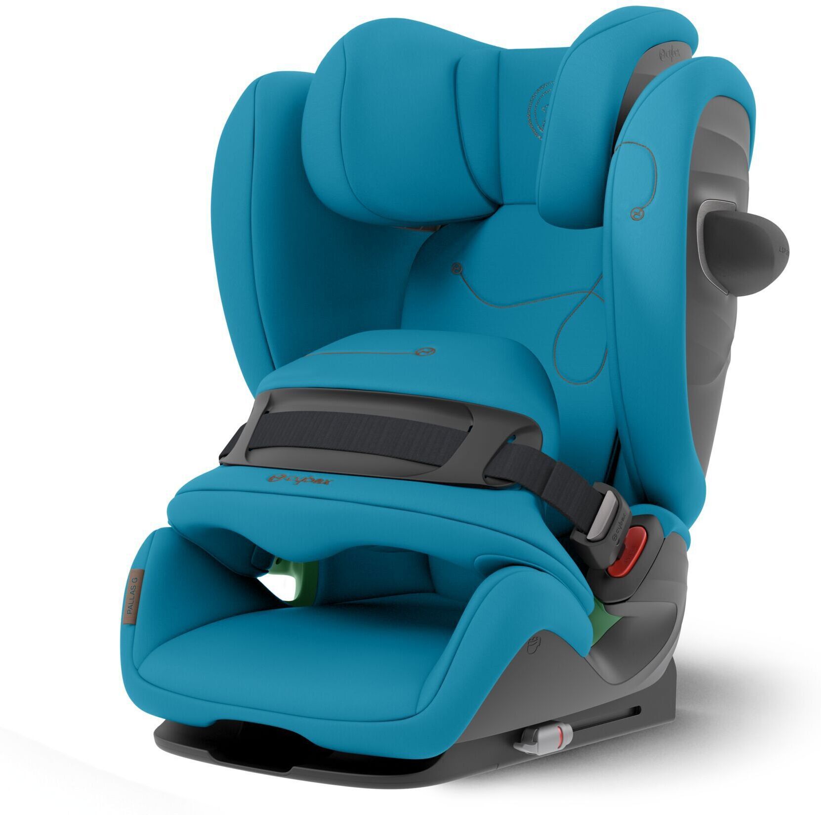 

Автокресло Cybex Pallas G i-size beach blue