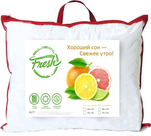 

Подушка OL-tex Fresh ФИМн-77-1 68x68, Fresh ФИМн-77-1 68x68