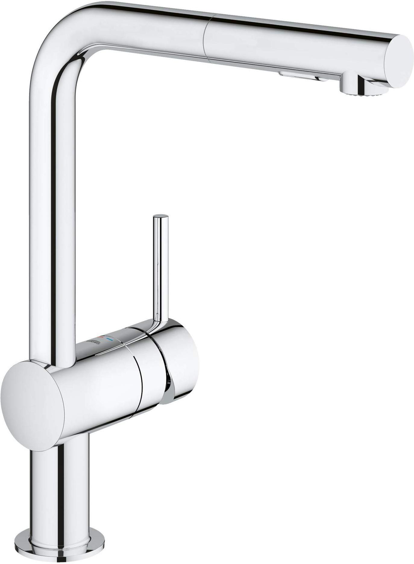 

Смеситель Grohe Minta 30274000, Minta 30274000