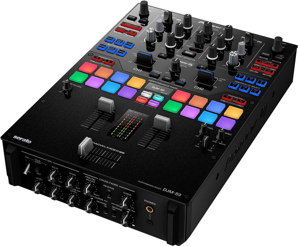 

Микшерный пульт Pioneer DJM-S9 (DJM-S9)