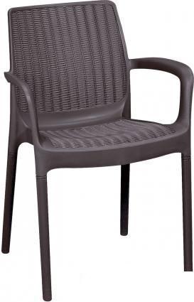 

Стул Keter Bali 3 (коричневый)