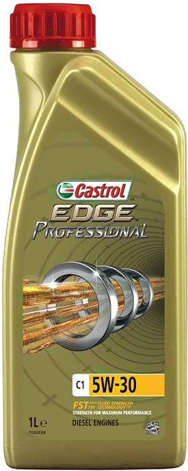 

Моторное масло Castrol Edge Professional C1 Titanium Jaguar 5W30 1л [4008177077777], Edge Professional C1 Titanium Jaguar 5W30 1л