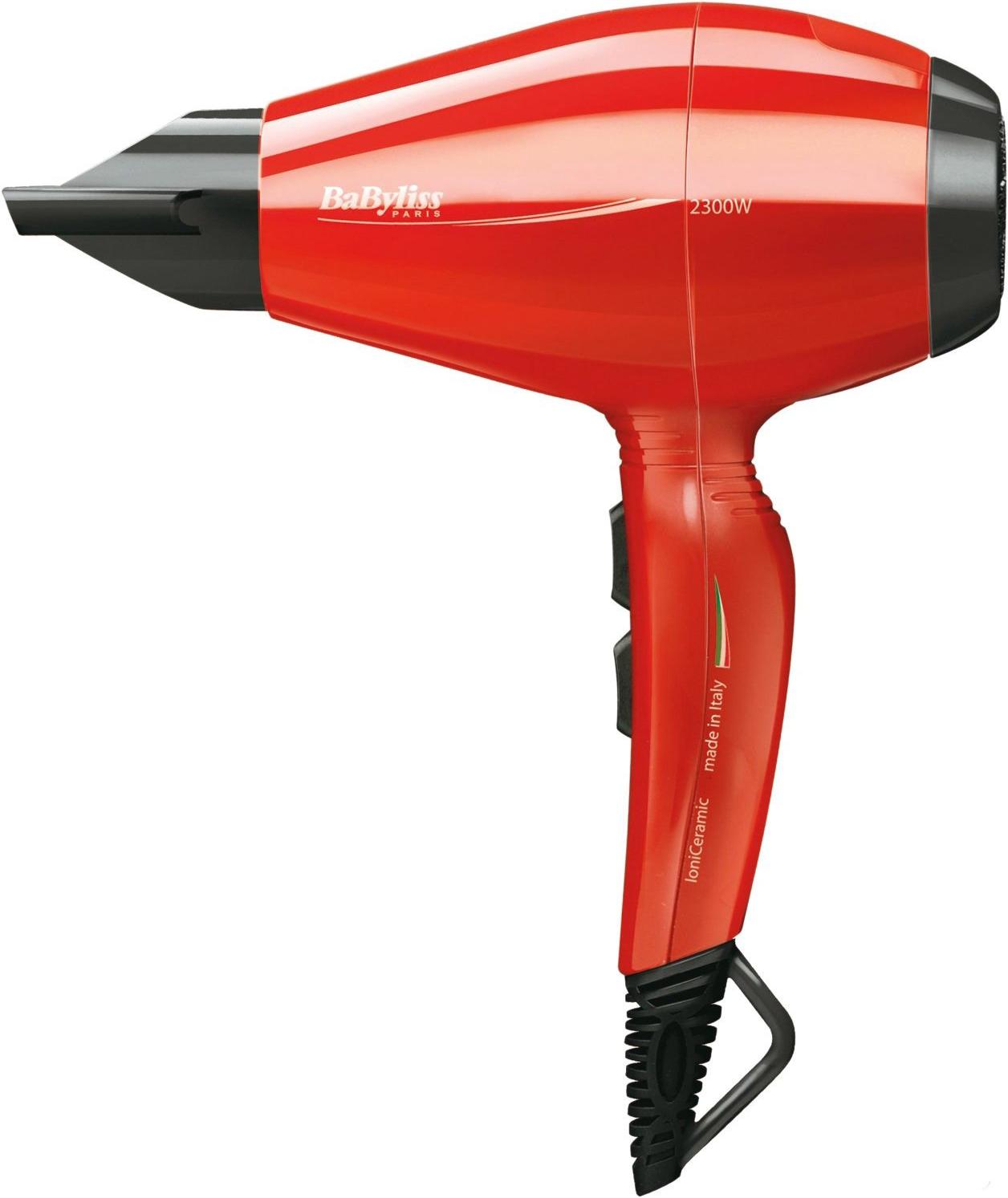 

Фен BaByliss 6615E, 6615E
