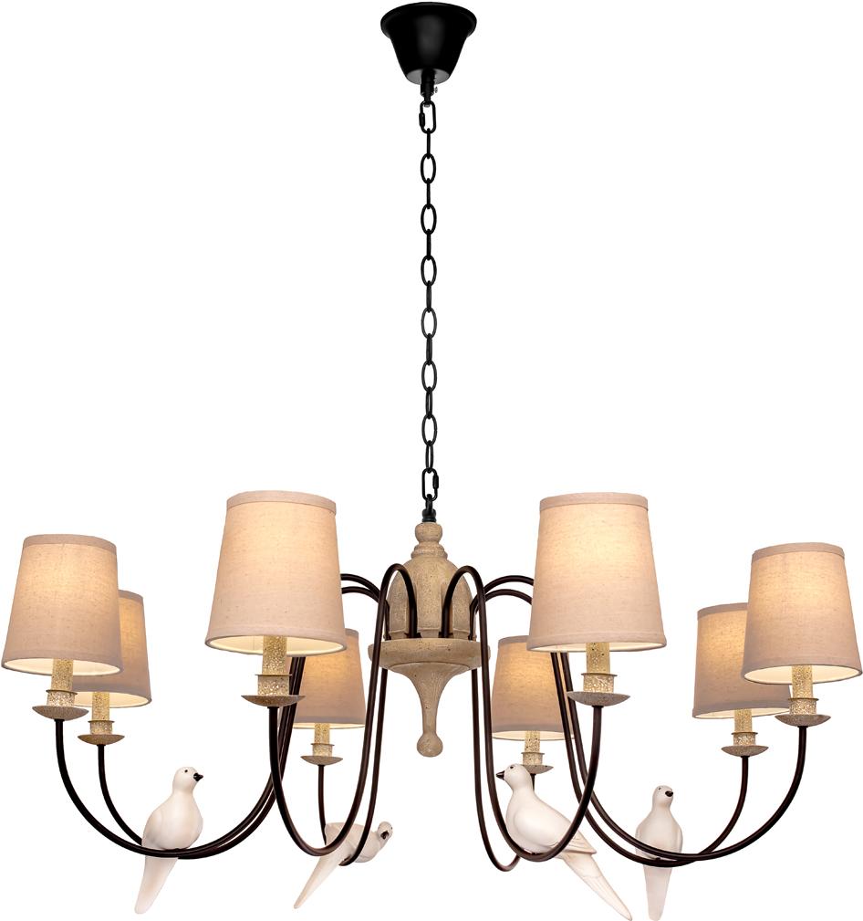 

LOFT IT Люстра подвесная [LOFT1029A-8], Подвесная люстра LOFT IT LOFT1029A-8