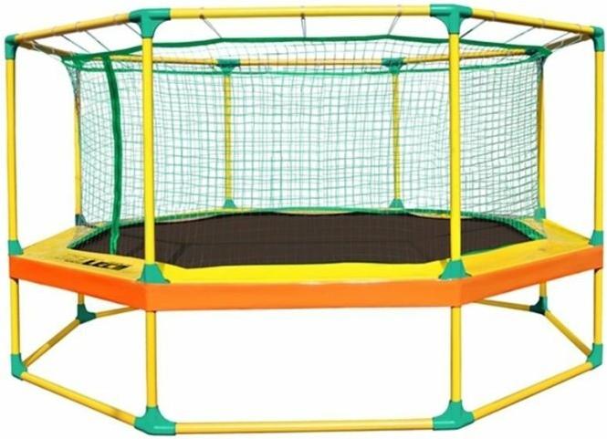 

Батут Leco-IT Outdoor с ограждением [гп060026], Outdoor с ограждением