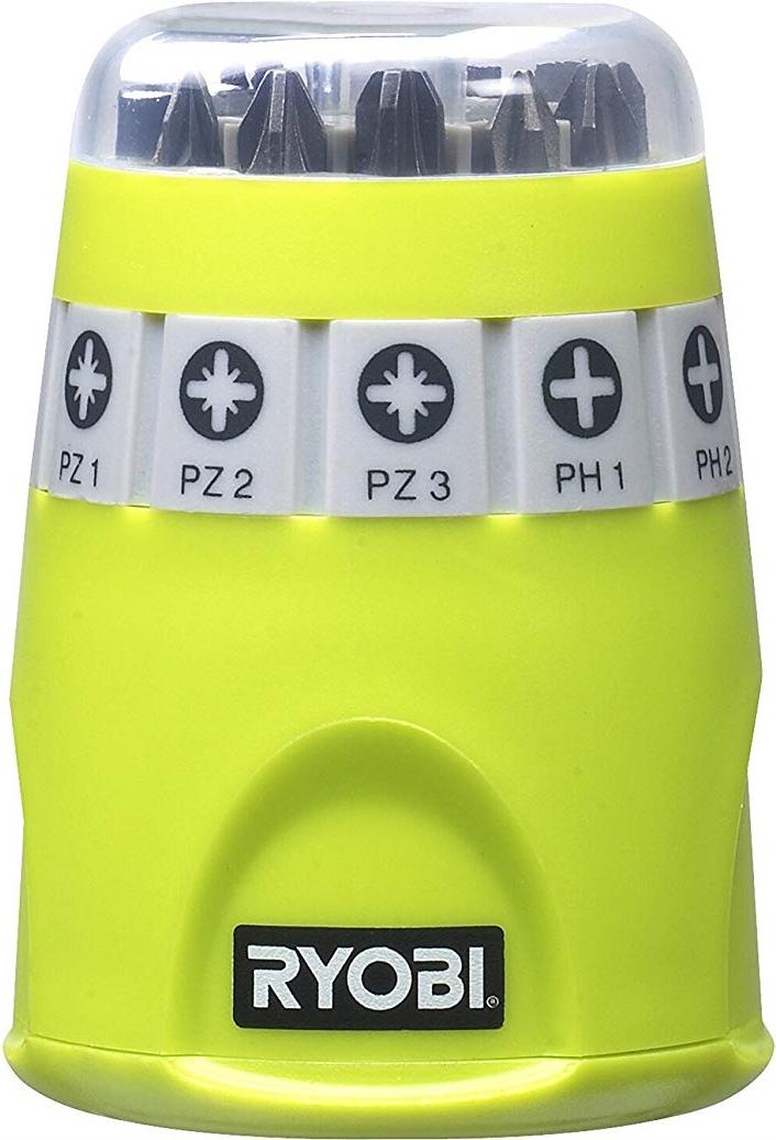 

Набор бит RYOBI RAK10SD 10 шт [5132002549], RAK10SD 10 шт