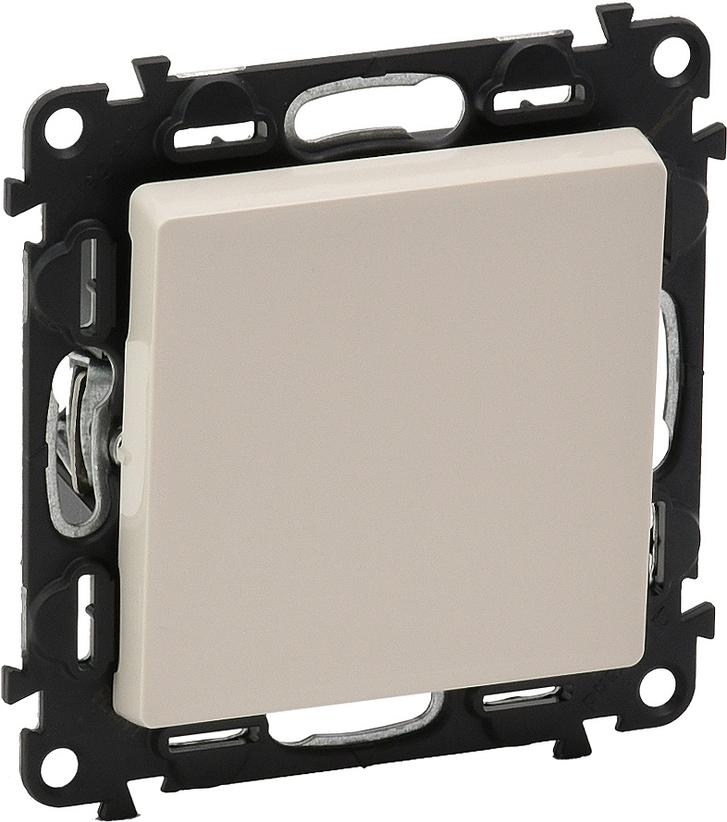 

Выключатель Legrand Valena Life 752507 слоновая кость, Valena Life 752507