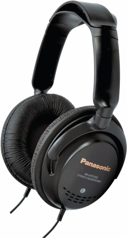 

Наушники (Гарнитура) Panasonic RP-HTF295, RP-HTF295