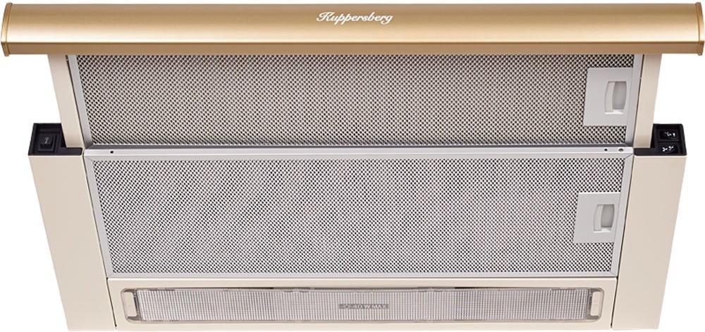 

Кухонная вытяжка KUPPERSBERG SLIMLUX II 60 Bronze, Slimlux II 60