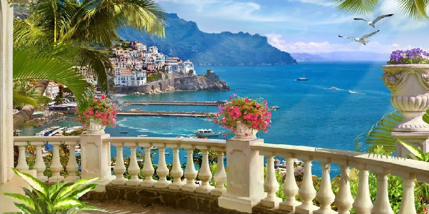 

Фотообои Citydecor Сицилия фреска (300x150), Фотообои Citydecor Сицилия фреска 300x150