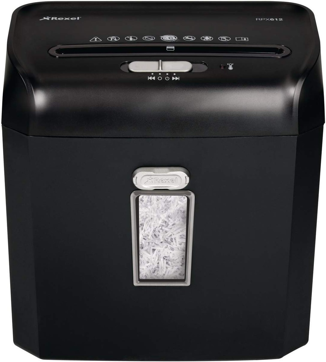 

Шредер Rexel Promax RPX612 [2101828a], Шредер Rexel ProMax QS RPX612