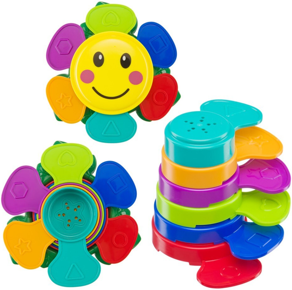 

Игрушка Happy Baby Flower puzzle [330641], Игрушка Happy Baby Flower puzzle 330641