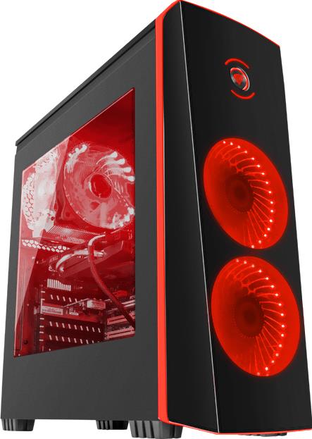 

Компьютер Jet Gamer [5R2600D8HD2SD48X166L2W6], Gamer