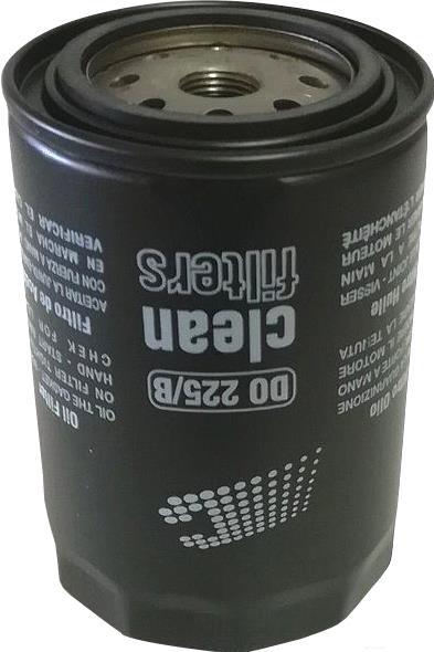 

Фильтр масляной Clean filters DO225/B, DO225/B