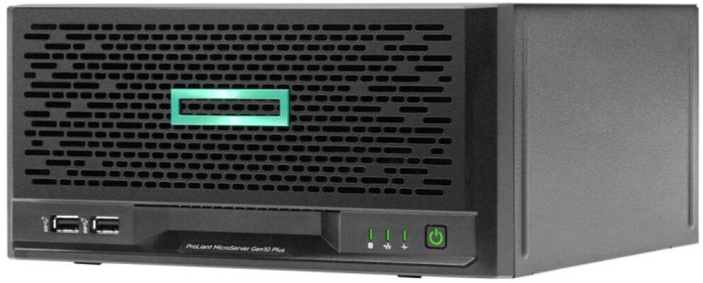 

Сервер HPE ProLiant MicroServer [P16006-421], Сервер HPE ProLiant MicroServer P16006-421