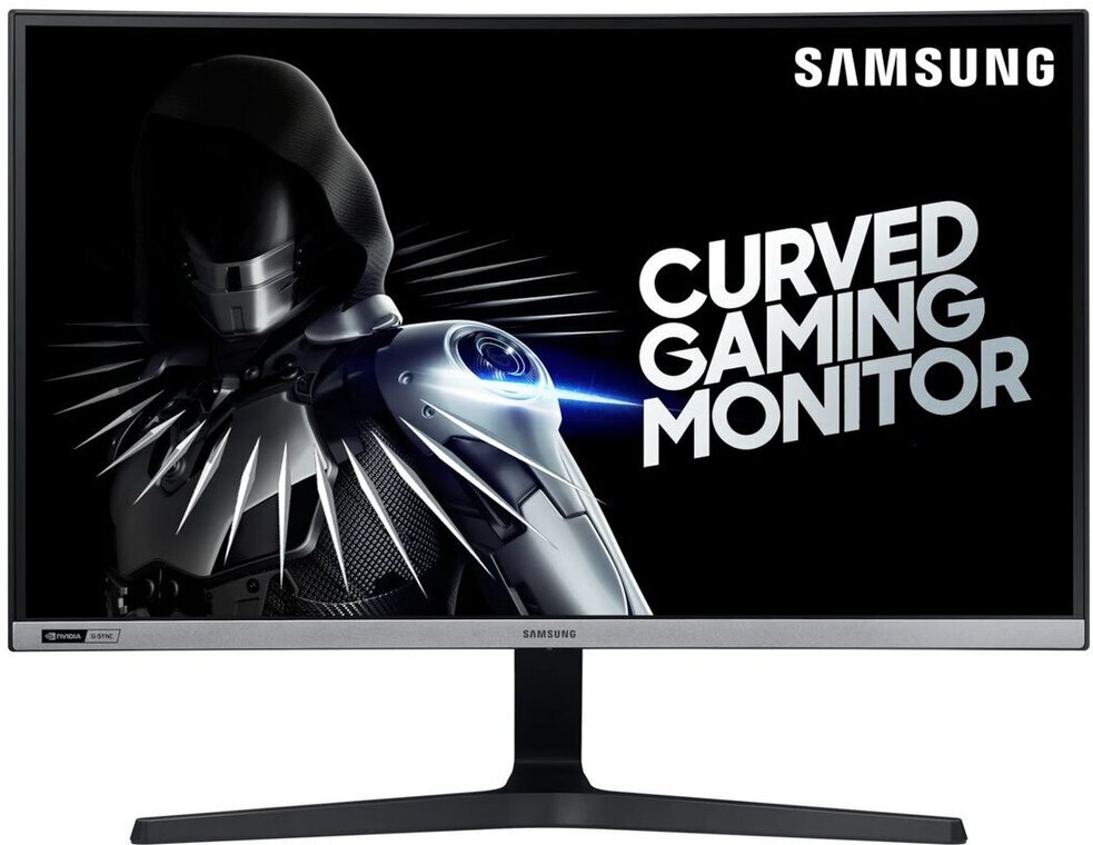

Монитор Samsung C27RG50FQI [LC27RG50FQIXCI], Монитор Samsung C27RG50FQI