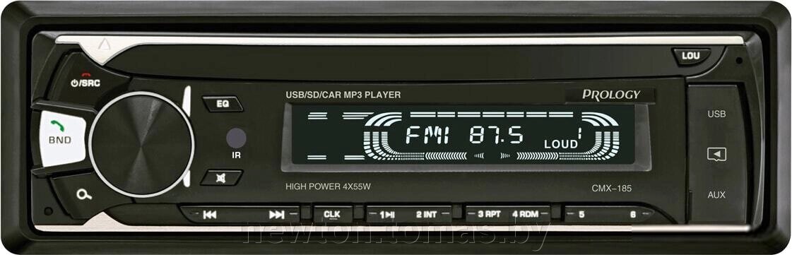 

USB-магнитола Prology CMX-185