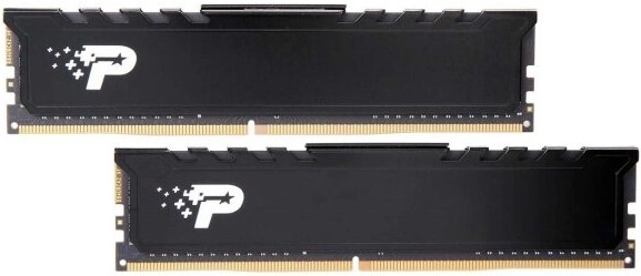 

Оперативная память Patriot DDR4 8Gb PC19200 (PSP48G2400KH1)