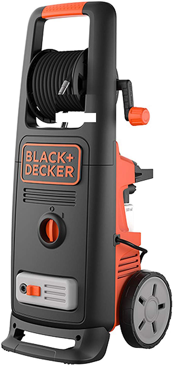 

Аппарат высокого давления BLACK+DECKER BXPW2200E (14114)
