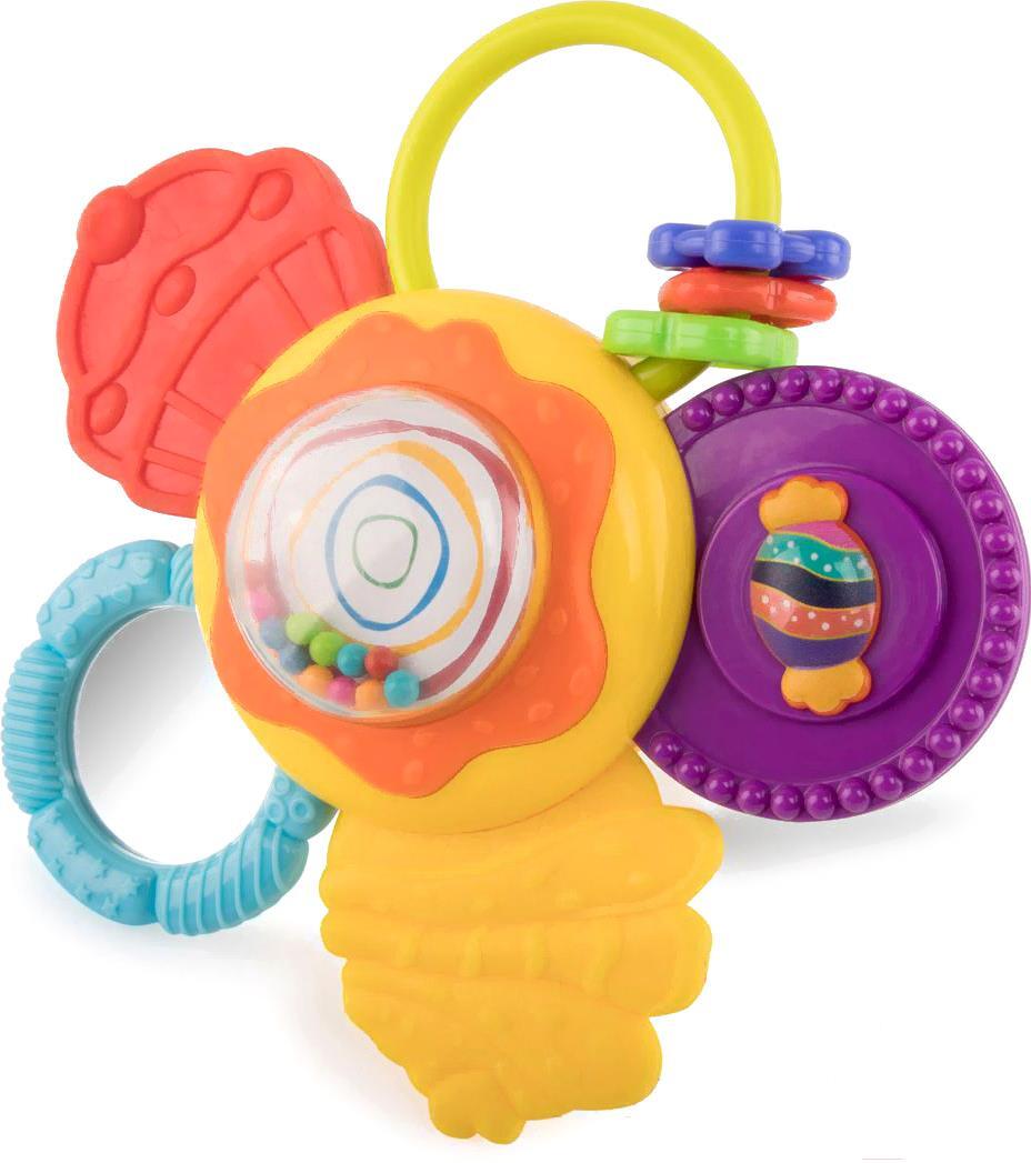 

Игрушка Happy Baby Candy Flo [330092], Погремушка Happy Baby Candy Flo 330092