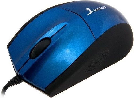 

Мышь SmartBuy 325 Black/Blue (SBM-325-B), Мышь SmartBuy 325 SBM-325-B Black/Blue