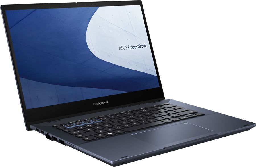 

Ноутбук Asus ExpertBook B5 Flip B5402FEA-HY0202W Core i5 1155G7 черный (90NX04I1-M00750)