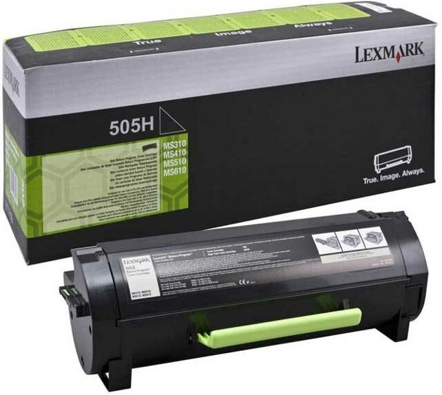 

Картридж для принтера (МФУ) Lexmark 50F5H0E, Картридж Lexmark 50F5H0E