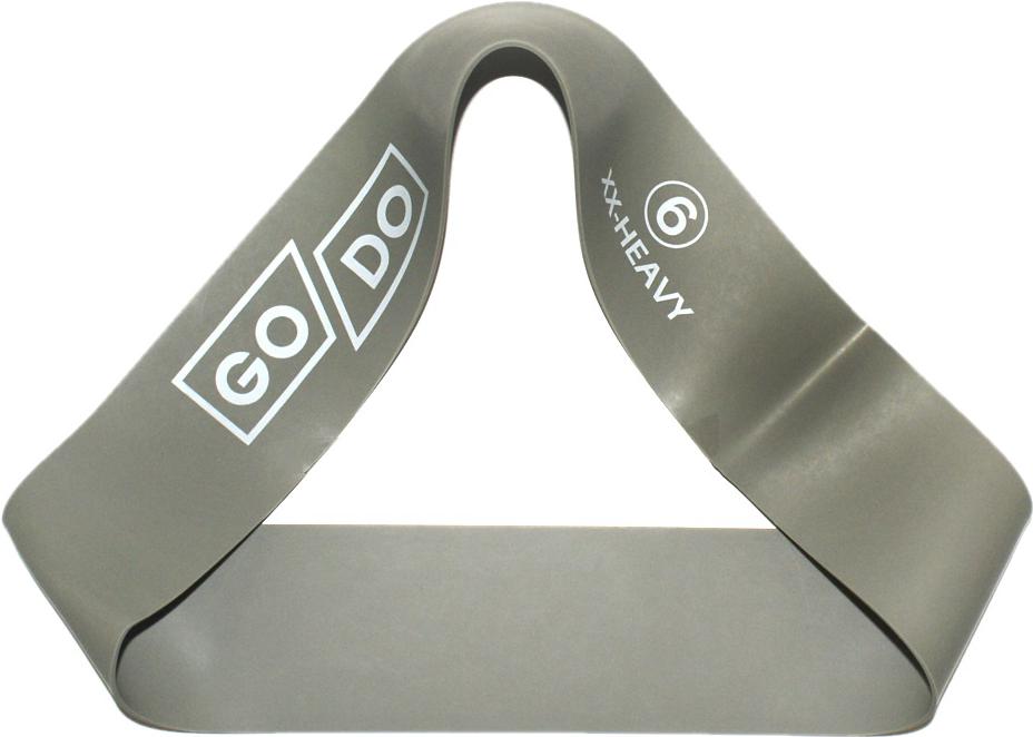 

Эластичная лента ZEZ Sport GoDo #6 650-1,3 мм, GoDo #6 650-1,3 мм