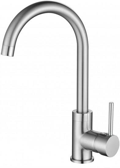 

Смеситель Aquasanita Sabia 5523 002 Nickel