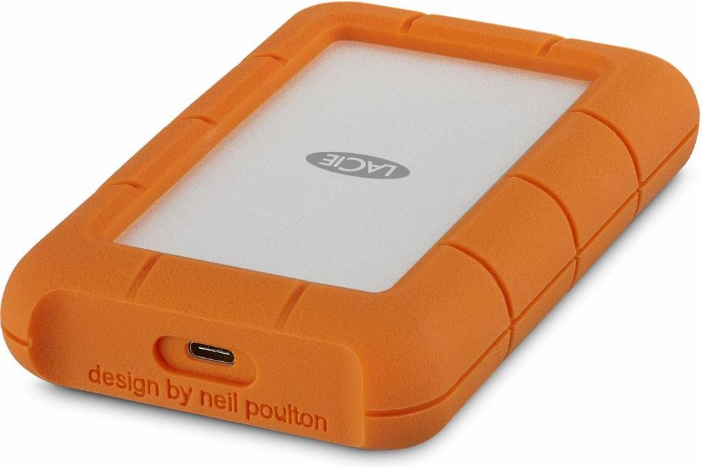 

Внешний жесткий диск LaCie Rugged USB-C 2TB, Rugged USB-C 2TB