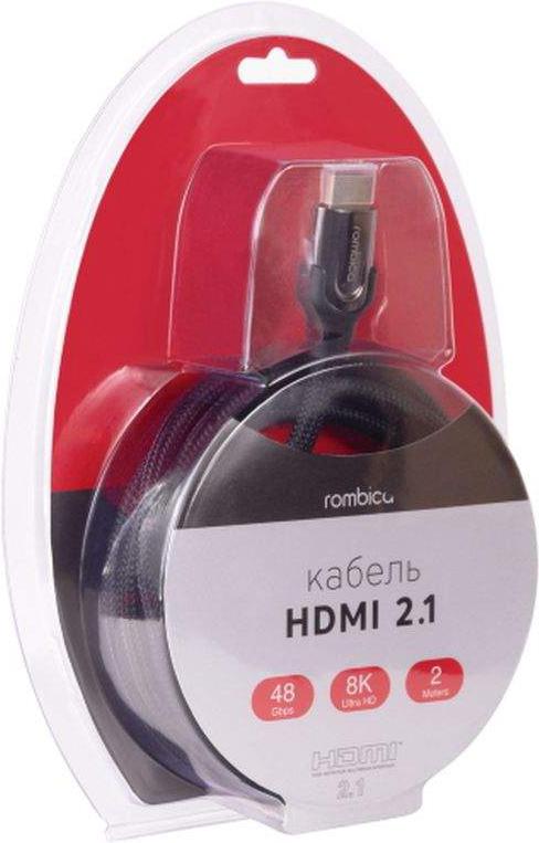 

Кабель для компьютера Rombica DX20, DX20