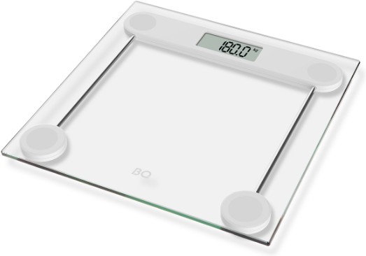 

Напольные весы BQ BS1012 белый [BS1012 белый], Напольные весы BQ BS1012 белый