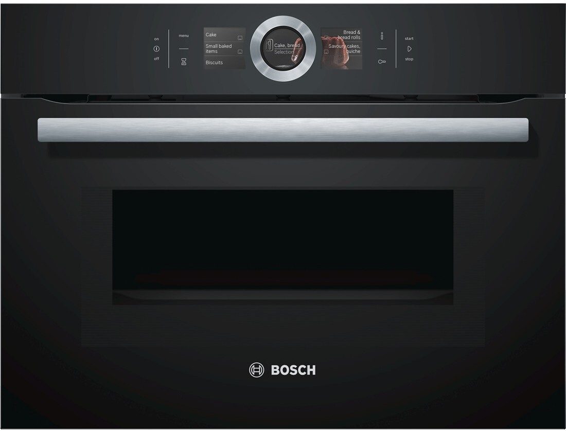 

Духовой шкаф Bosch CMG636BB1