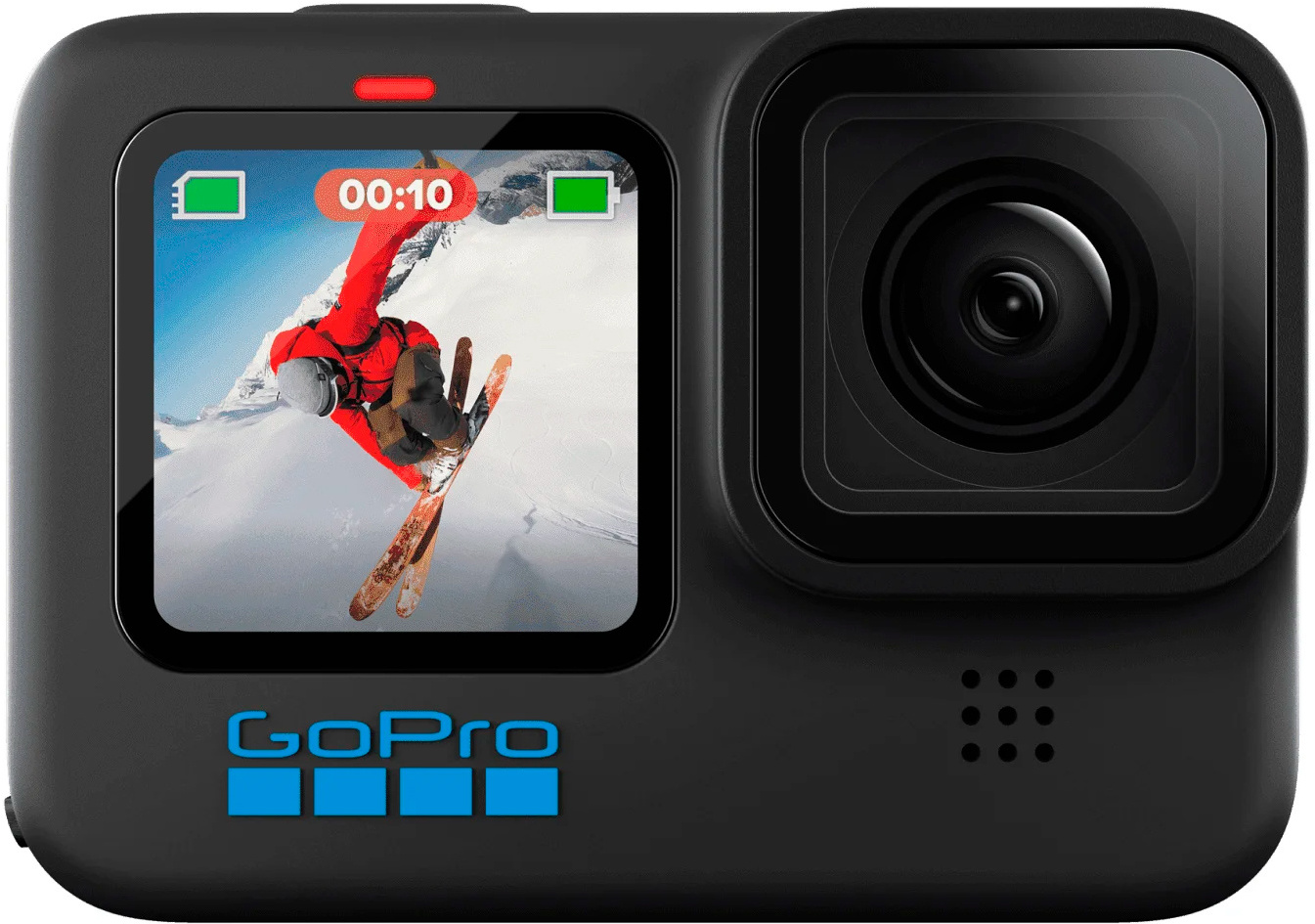 

Экшн-камера GoPro HERO10 Black Edition (CHDHX-101-RW)